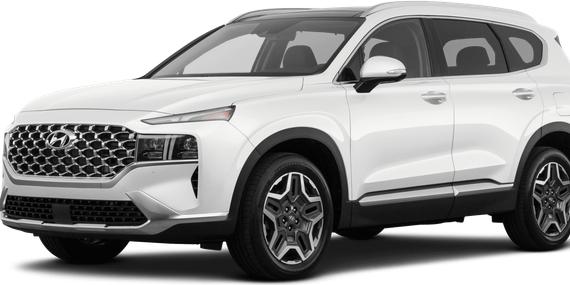 HYUNDAI SANTA FE 2022 5NMS24AJ4NH450792 image